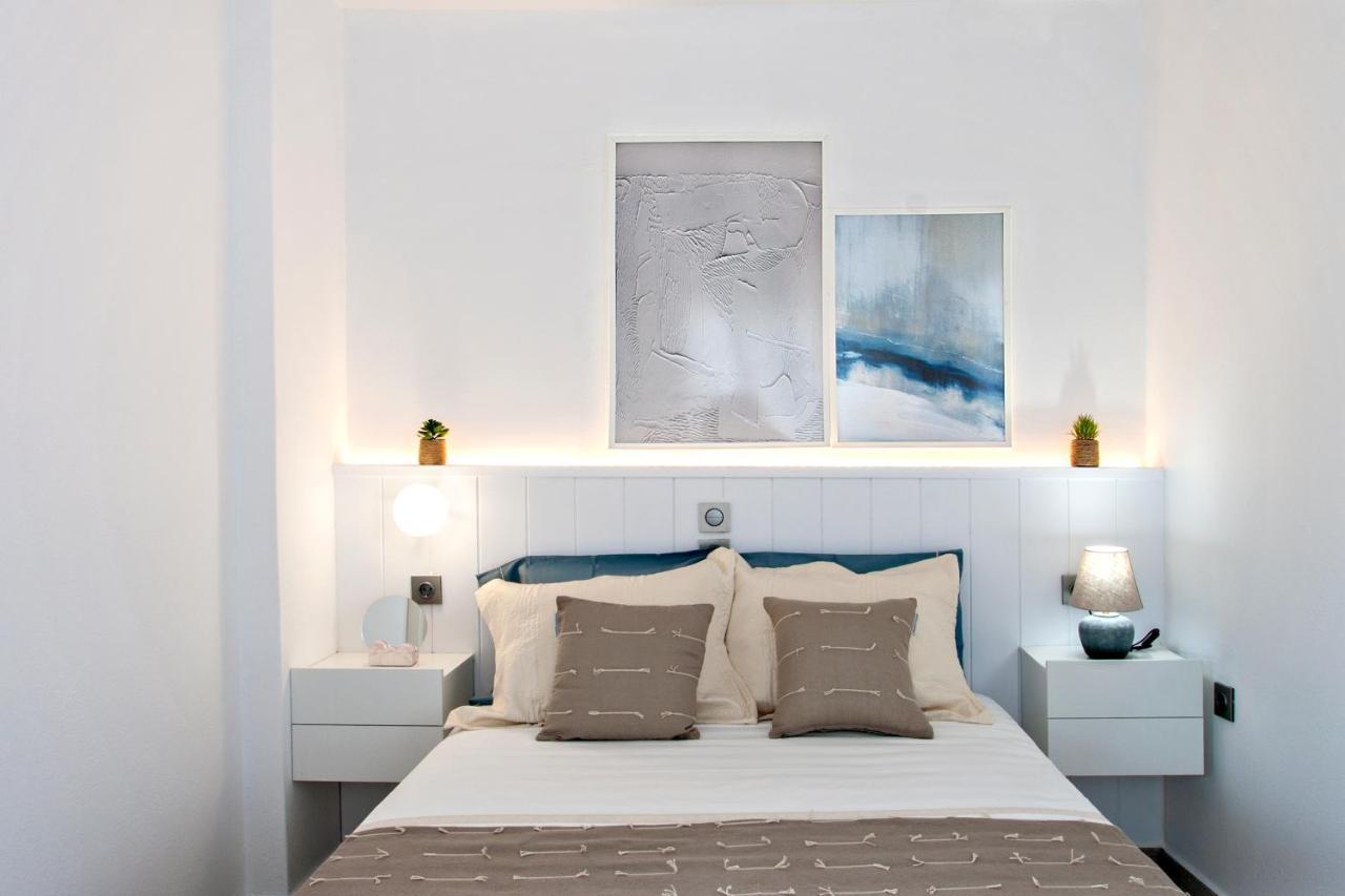 Capolavoro, Boutique Apartment With Unique Rooftop Скиатос Экстерьер фото