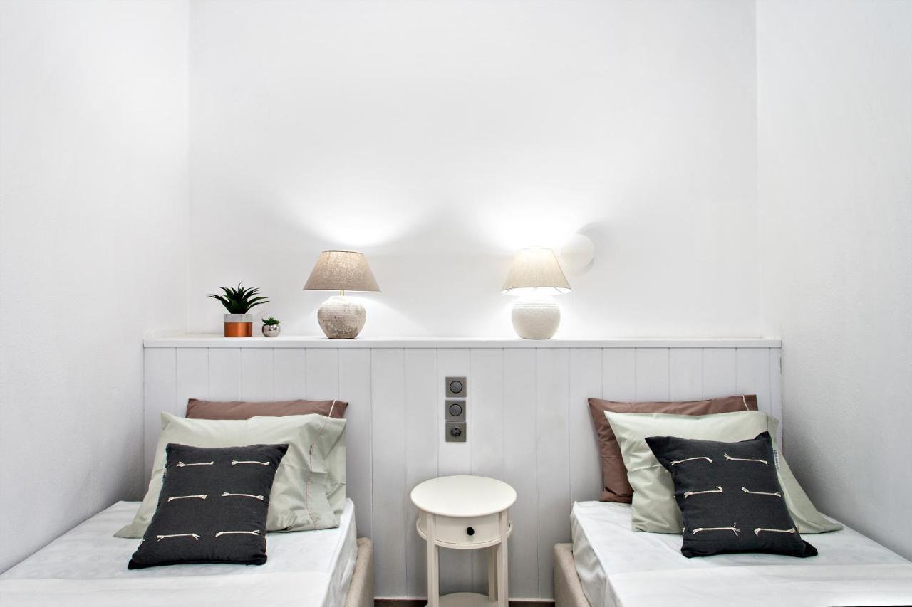 Capolavoro, Boutique Apartment With Unique Rooftop Скиатос Экстерьер фото
