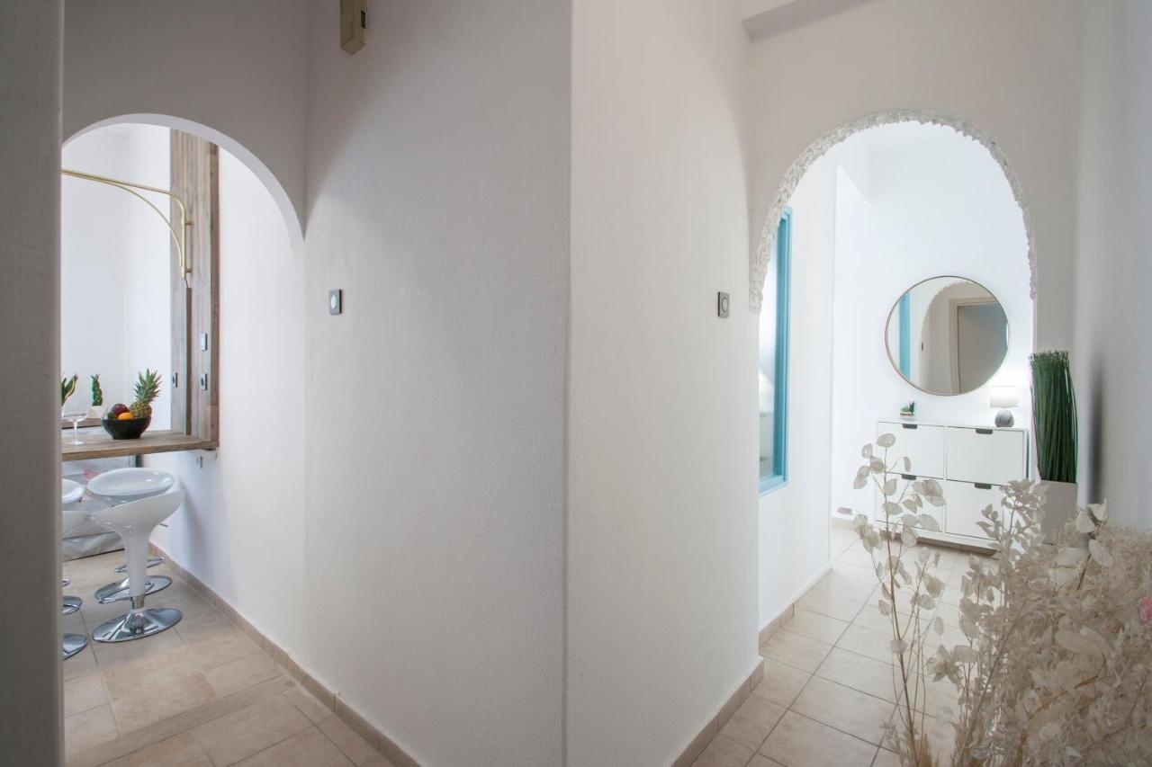 Capolavoro, Boutique Apartment With Unique Rooftop Скиатос Экстерьер фото