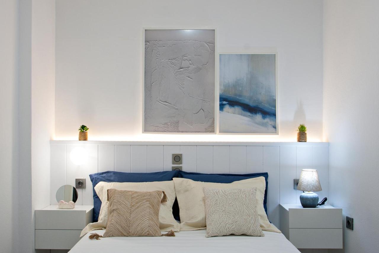 Capolavoro, Boutique Apartment With Unique Rooftop Скиатос Экстерьер фото