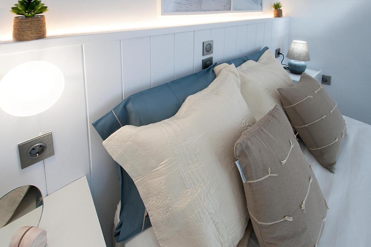Capolavoro, Boutique Apartment With Unique Rooftop Скиатос Экстерьер фото